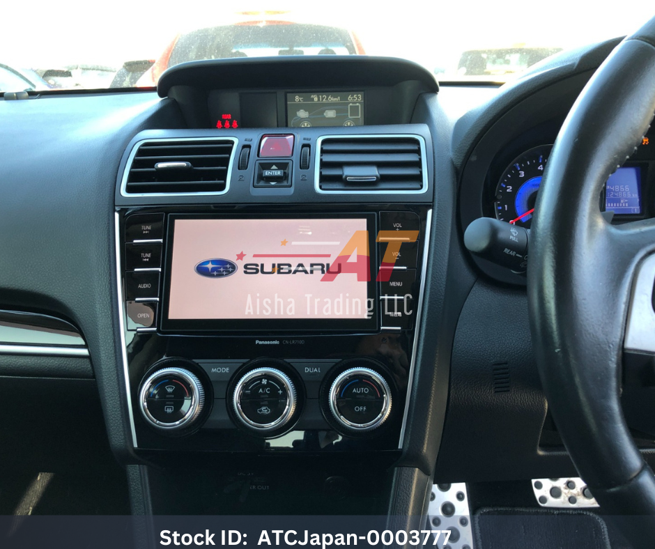 2016 Subaru XV